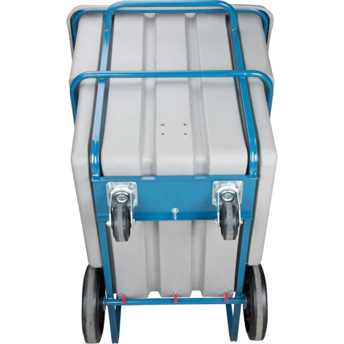 Tilt Truck, Polyethylene, 1.1 cu. yd., 2000 lbs. Load Capacity - Image 3