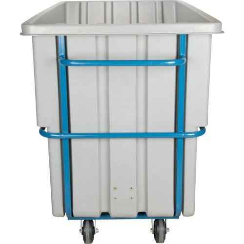 Tilt Truck, Polyethylene, 1.1 cu. yd., 2000 lbs. Load Capacity - Image 4