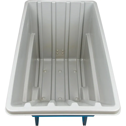 Tilt Truck, Polyethylene, 1.1 cu. yd., 2000 lbs. Load Capacity - Image 5