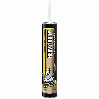Titebond GREENchoice Construction Adhesive 28 oz - Image 2