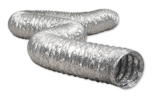TJF0408B Dryer Transition Duct, 4" x 8'