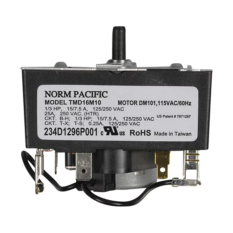 TMD16M10 Dryer Timer