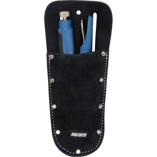 Tool Pouch, Plier Holder, Leather, 1 Pockets - Image 3