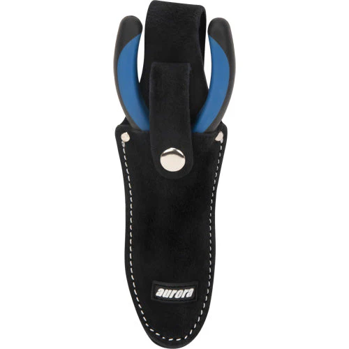 Tool Pouch, Plier Holder, Leather, 1 Pockets - Image 3