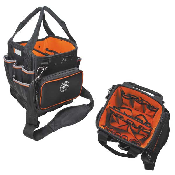 Tools Trades man Pro Organizer 10 Tote 5541610-14