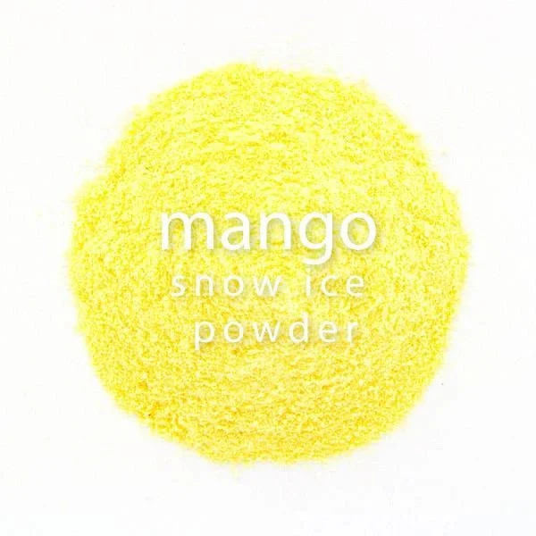 "TOP DEAL" Snow Ice Powder - Mango | 2.2 lbs. bag | Ships Free Within Canada on Orders Above CAD $199 - Image 2