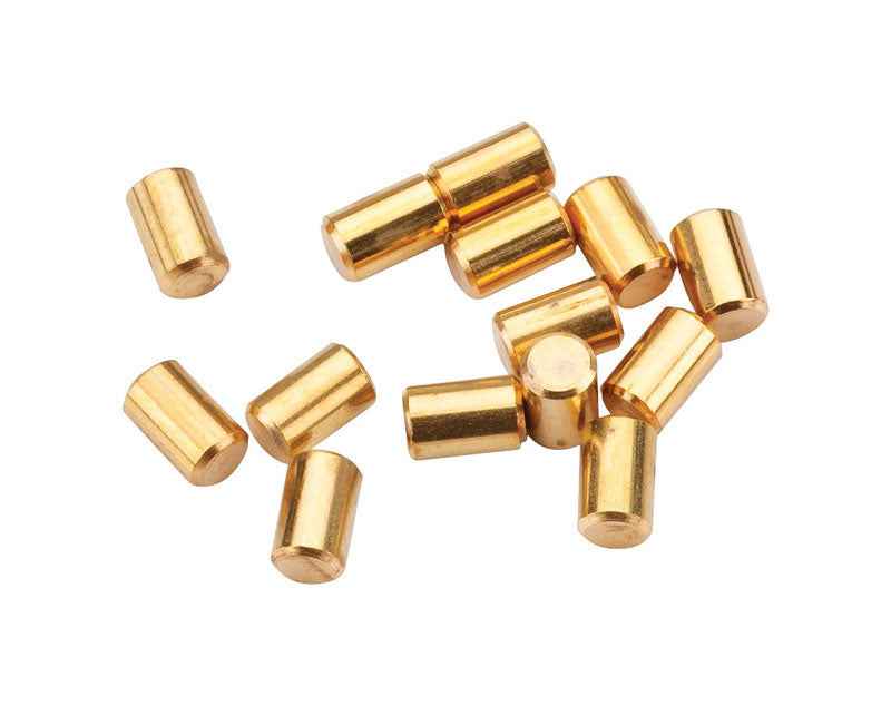 Kwikset 0.18 in. D Metal Lock Top Pins 100 pk - Image 3