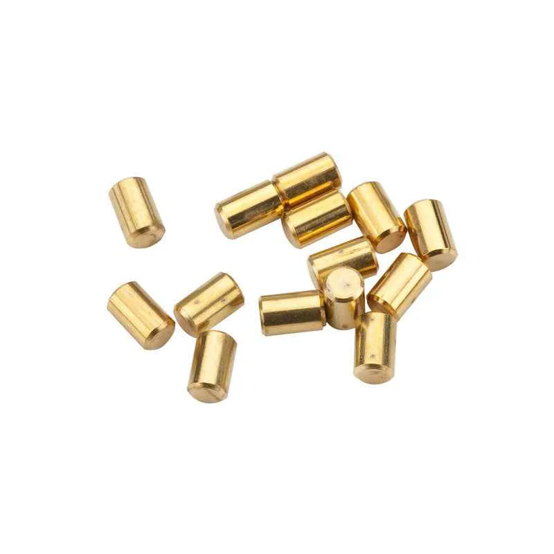 Kwikset 0.18 in. D Metal Lock Top Pins 100 pk - Image 4