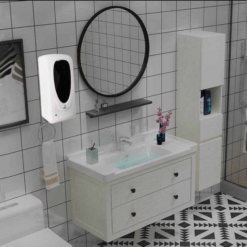 Touchless Hand Sanitizer Dispenser (Gel and Liquid Sanitizer Compatible) - Image 5