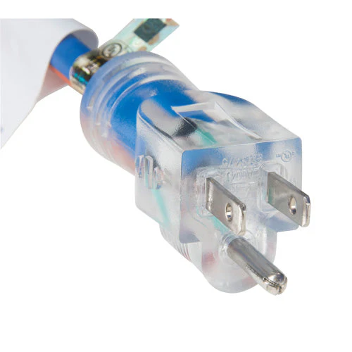 TPE-Rubber Extension Cord with Light Indicator - Image 3