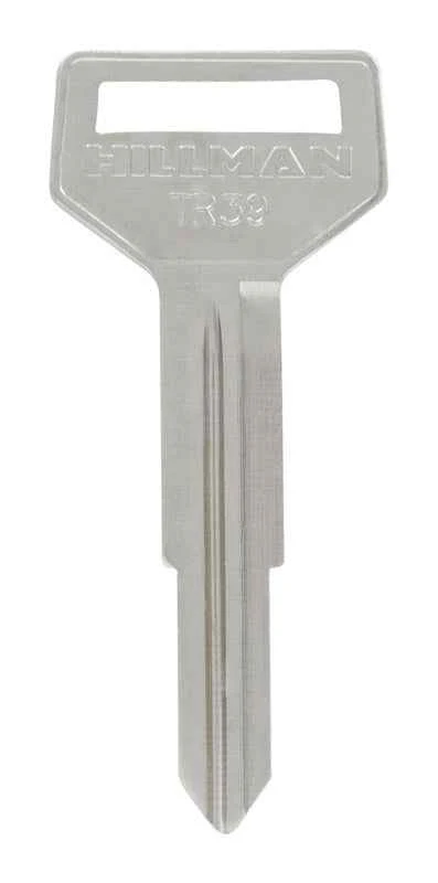 HILLMAN Automotive Key Blank TR-37 Double sided For Toyota (Pack of 10) - Image 2