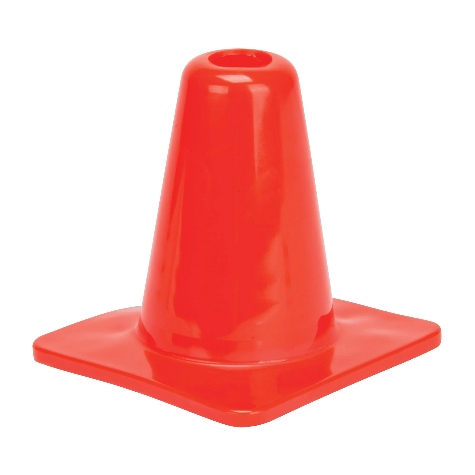Traffic Cone, 6", Orange