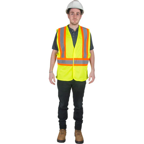 Traffic Safety Vest - Image 3