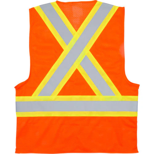 Traffic Safety Vest - Image 2