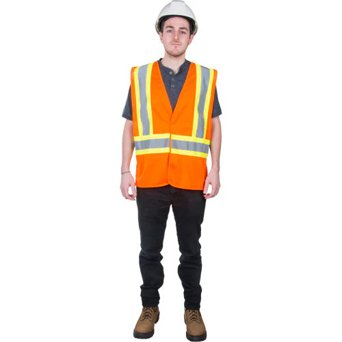 Traffic Safety Vest - Image 3