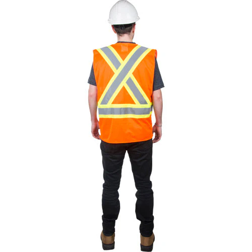 Traffic Safety Vest - Image 4