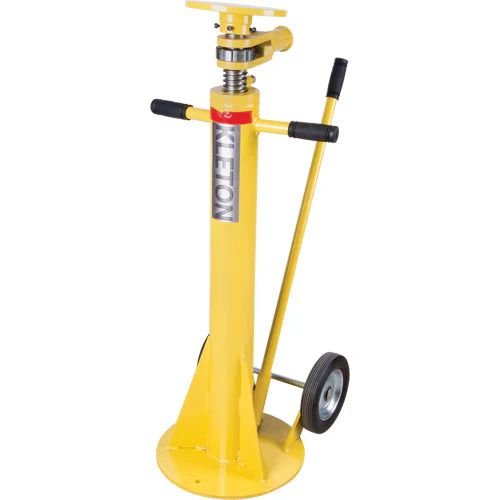 Trailer Stabilizing Jack, 20 tons Lift Capacity - Image 2