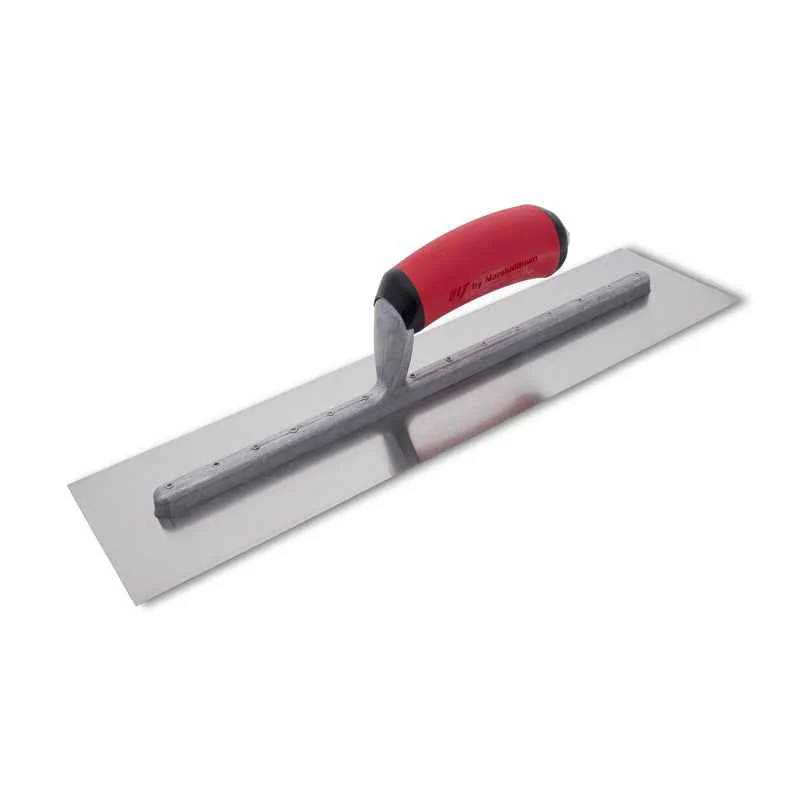 Marshalltown 4 in. W X 16 in. L High Carbon Steel Finishing Trowel - Image 2