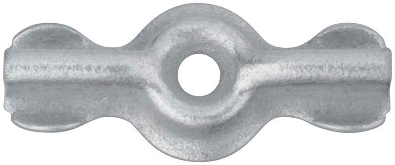 National Hardware 1-3/4 in. L Galvanized Steel Screen/Storm Turn Buttons 4 pk - Image 3