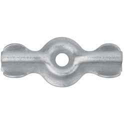 National Hardware 1-3/4 in. L Galvanized Steel Screen/Storm Turn Buttons 4 pk - Image 4