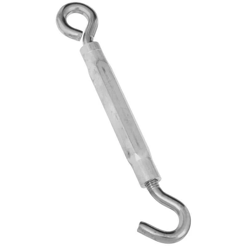 National Hardware Stainless Steel Turnbuckle 220 lb. cap. 10-1/2 in. L - Image 3