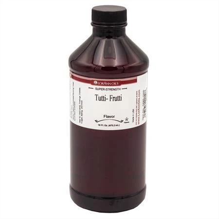Tutti Frutti Flavoring - Super Strength Flavor 1 oz., 16 oz., 1 Gallon, 5 Gallons - Ships Free Within Canada on Orders Above CAD $199 - Image 2