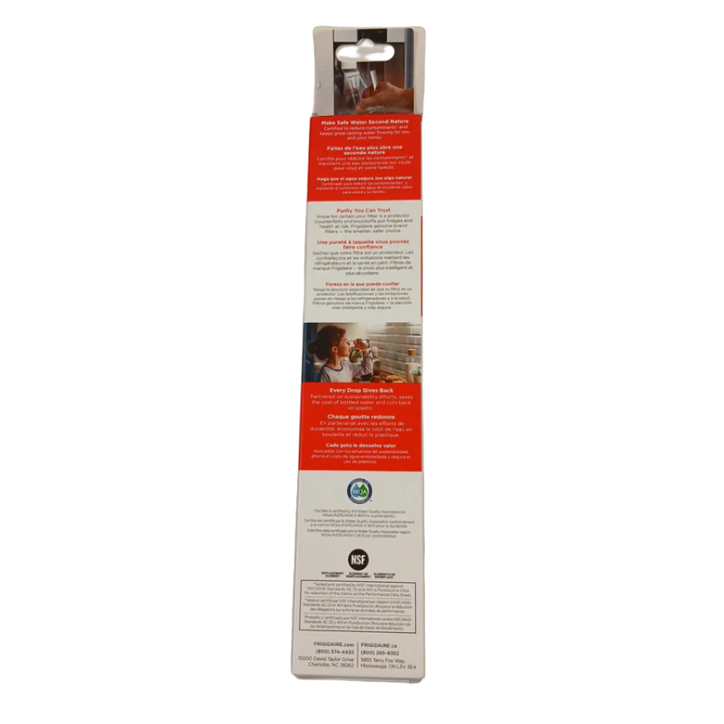 ULTRAWFC Refrigerator Water Filter (replaces 241791601, 242294401, 242294403, 9999, ULTRAWF - Image 6