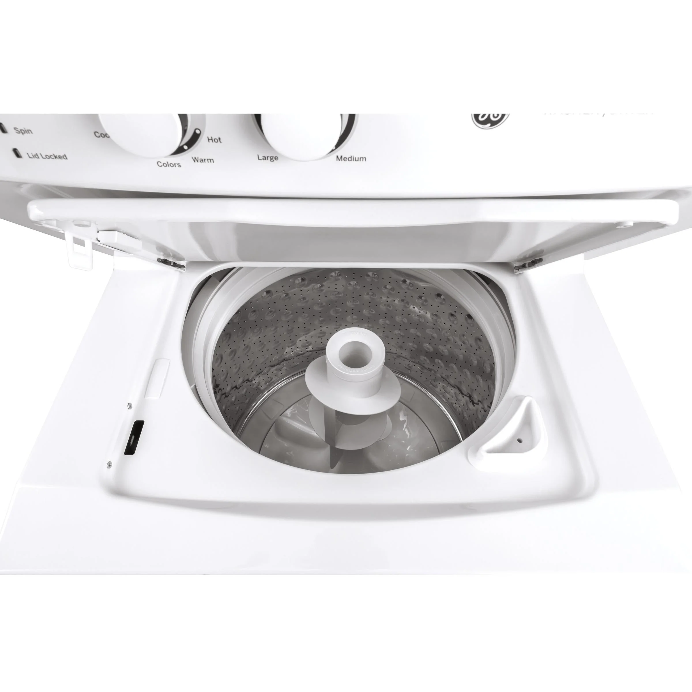 GE Laundry Center - GUD24ESMMWW - Image 3