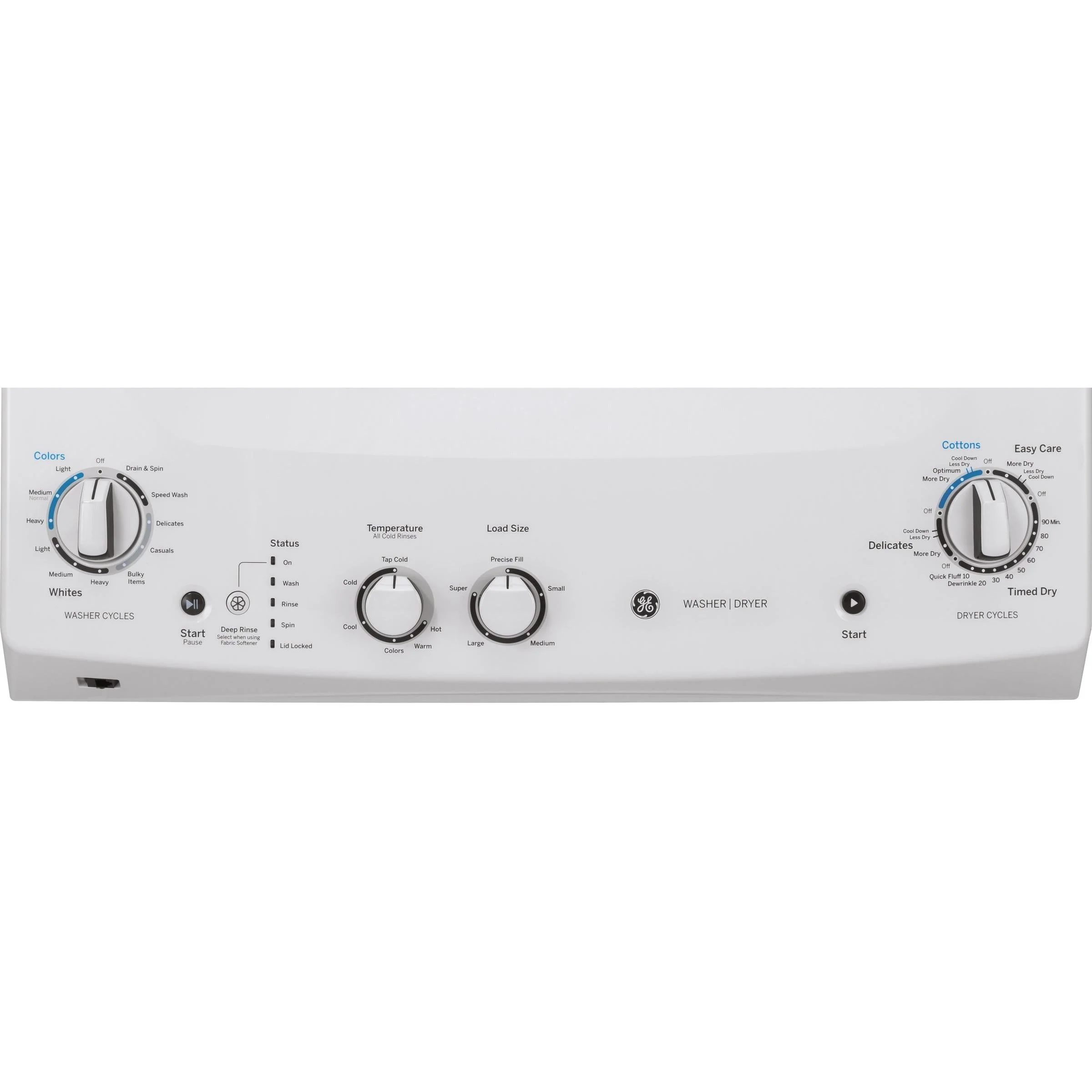 GE Laundry Center - GUD24ESMMWW - Image 4