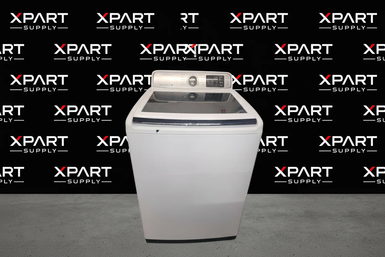 Samsung Top Load Washer - WA50M7450AW