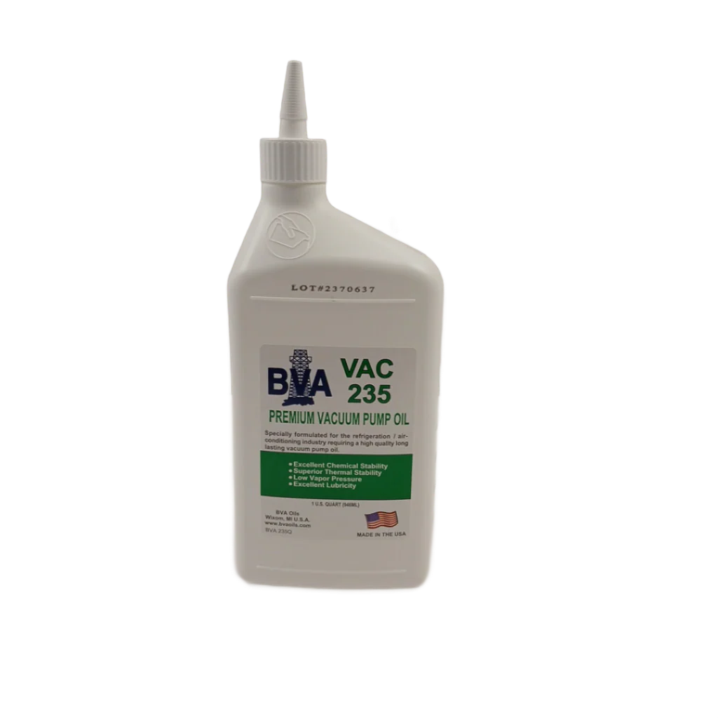 Vacuum Pump Oil 1 Quart - Image 3