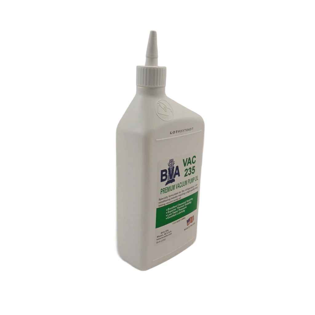 Vacuum Pump Oil 1 Quart - Image 4