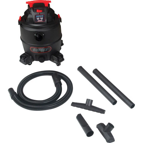 Vacuum, Wet-Dry, 6 HP, 8 US Gal. (30.3 Litres) - Image 2