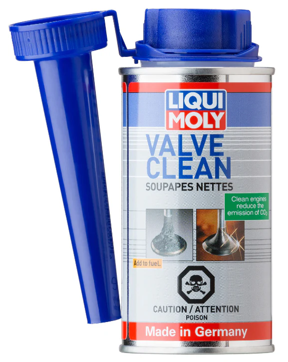 Valve Clean 150ml