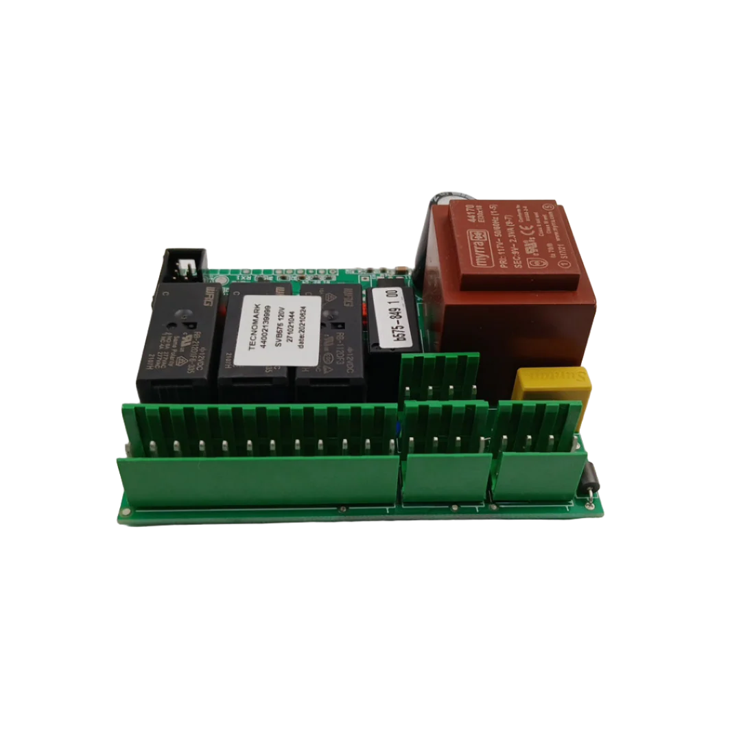 Vent Hood Main Control Board 75023000120 - Image 3