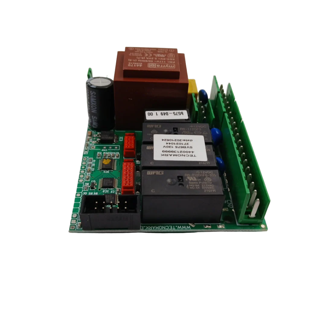 Vent Hood Main Control Board 75023000120 - Image 4