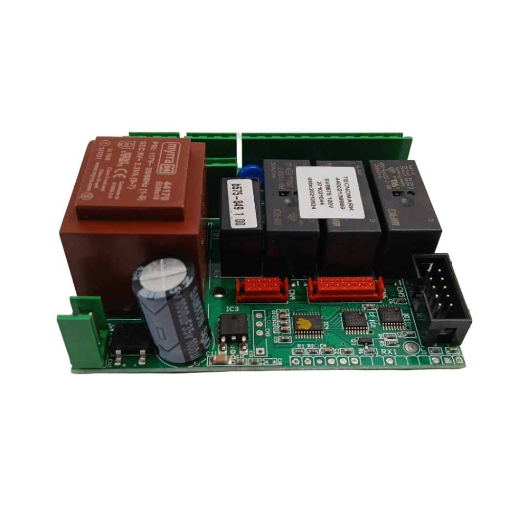Vent Hood Main Control Board 75023000120 - Image 5