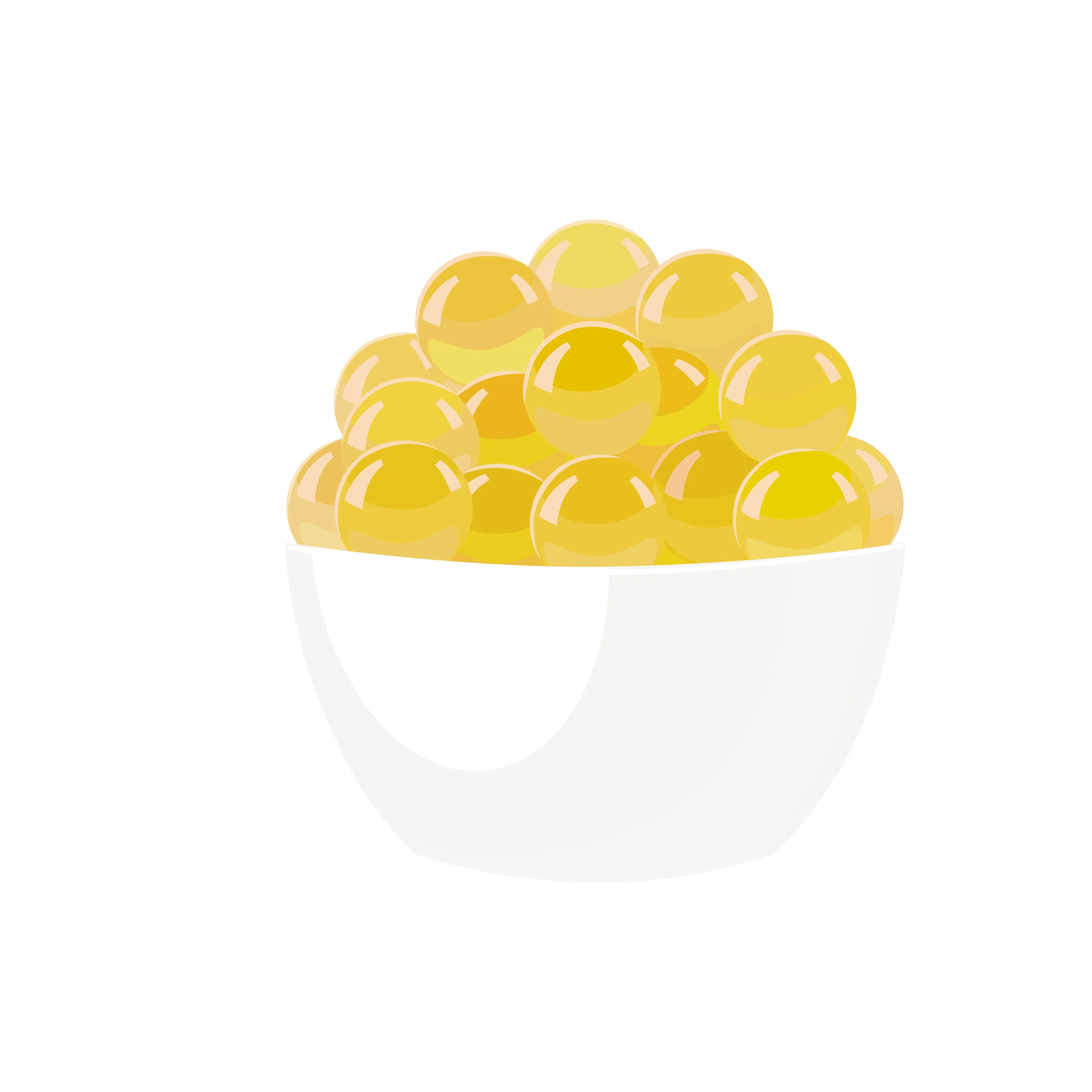 Volt Amber Bursting Boba ENERGY | Caffeinated Popping Boba | Foodservice Bossen Canada Distribution | Ships Free Within Canada on Orders Above CAD $199 - Image 3