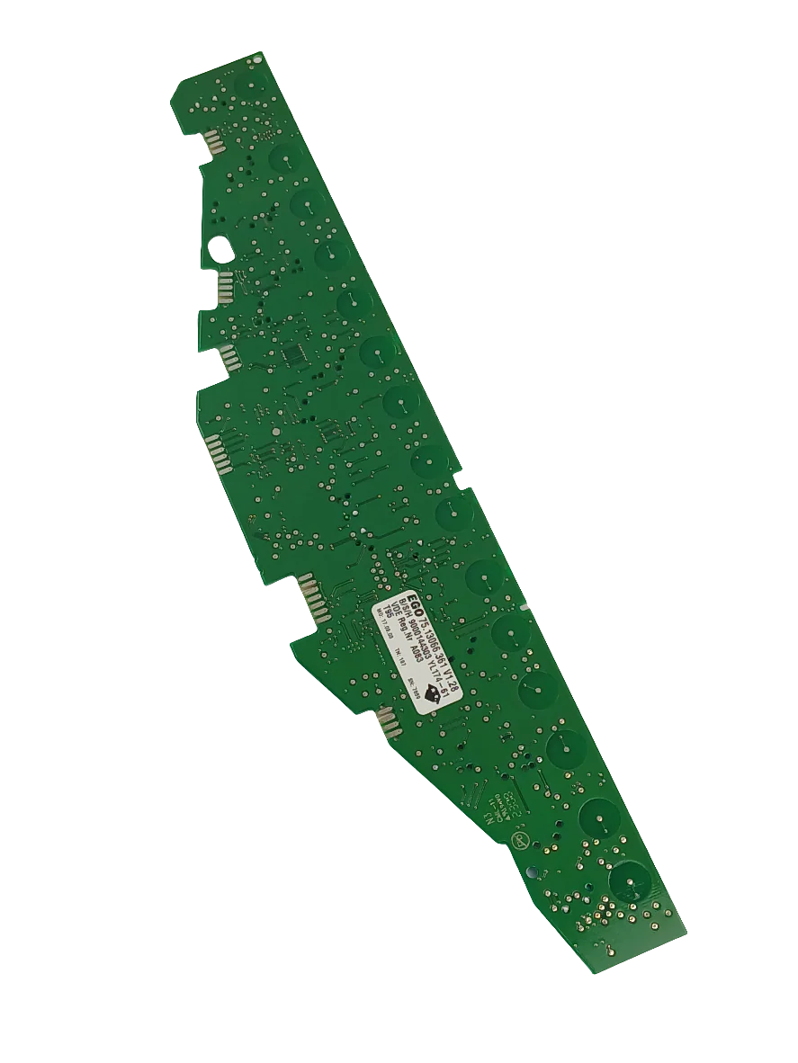 W10122340 Range Control & Display Board - Image 2