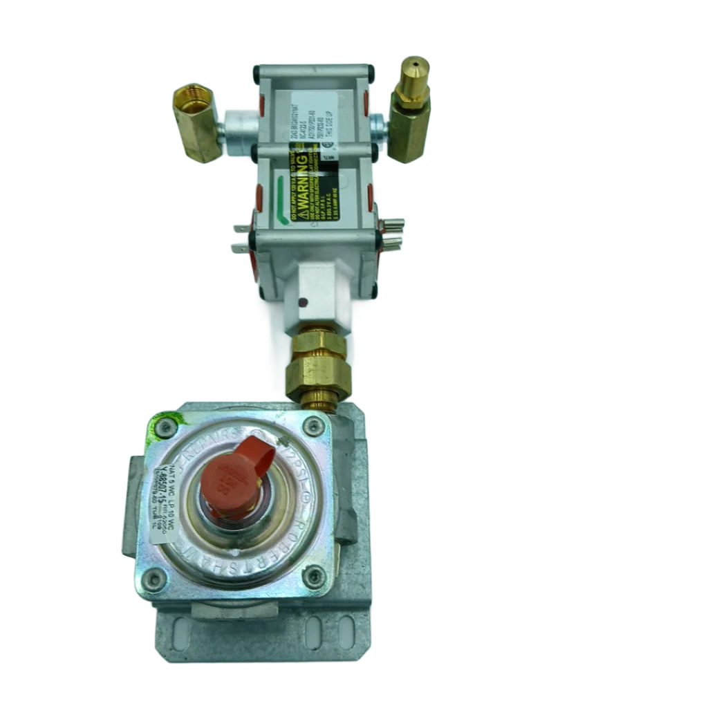 W10130932 Range Certified Refurbished Gas Valve Regulator