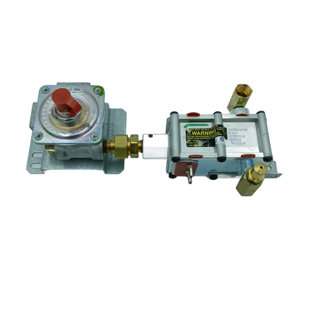 W10130932 Range Certified Refurbished Gas Valve Regulator - Image 2
