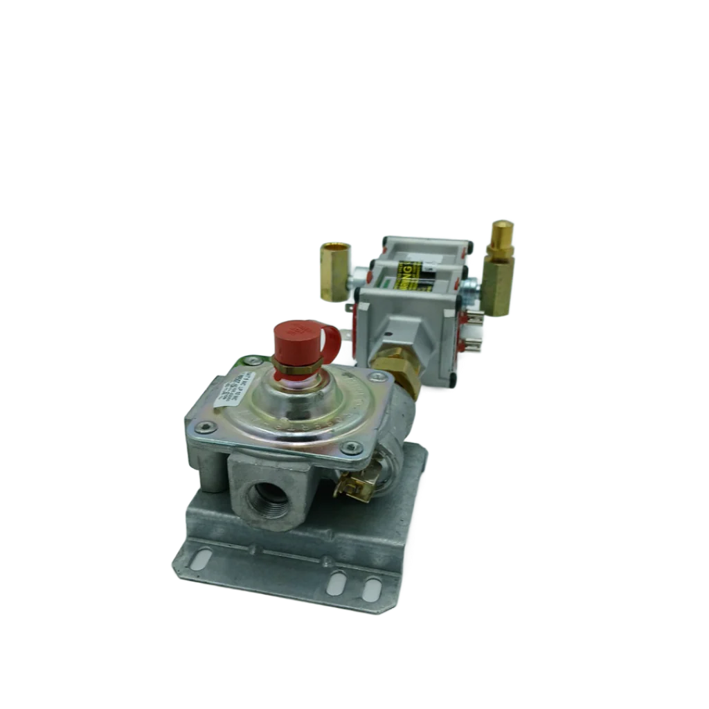 W10130932 Range Certified Refurbished Gas Valve Regulator - Image 4