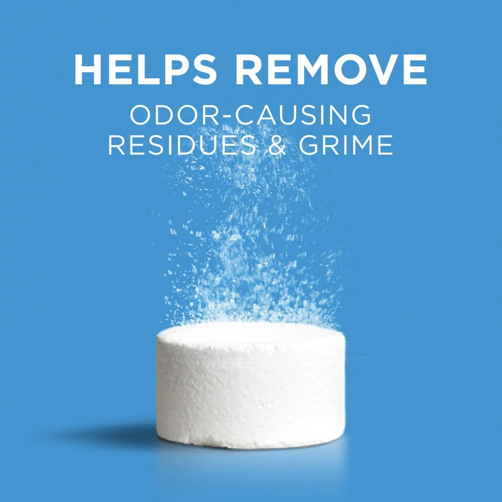 W10135699 Washing Machine Cleaner With Enzymes Odor Control - Image 3