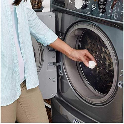W10135699 Washing Machine Cleaner With Enzymes Odor Control - Image 4