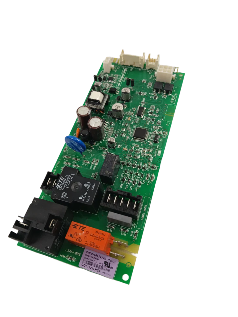 W10174746 Dryer Electronic Control Board - Image 2