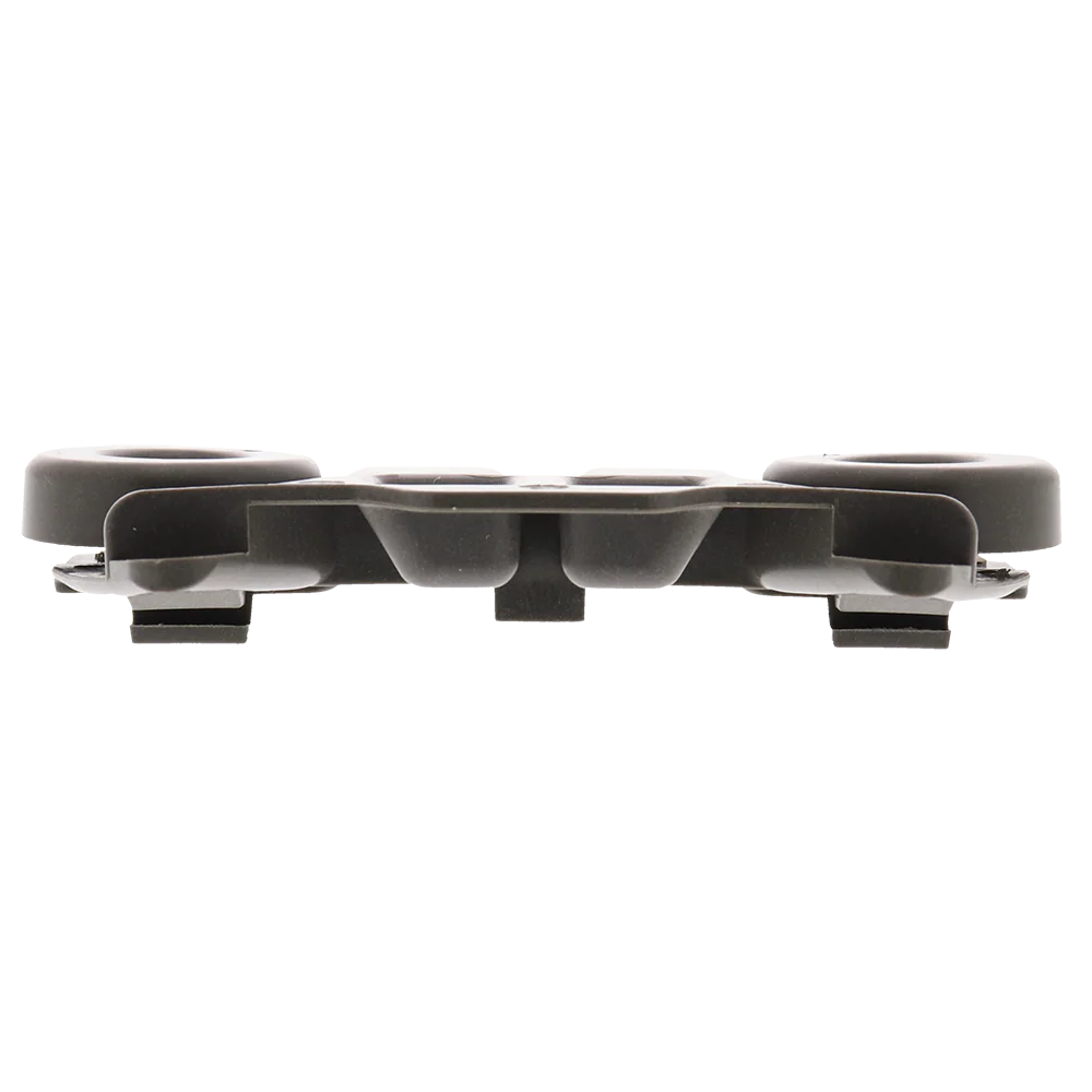 W10195416V Dishwasher Lower Dishrack Roller Assembly - Image 2