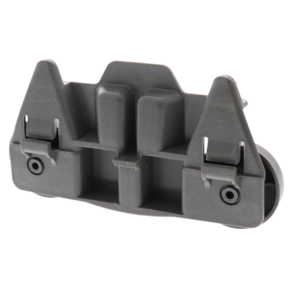 W10195416V Dishwasher Lower Dishrack Roller Assembly - Image 4