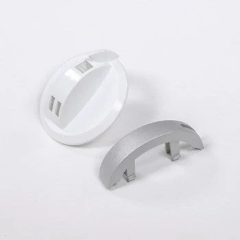 W10233963 Dryer Selector Knob, White