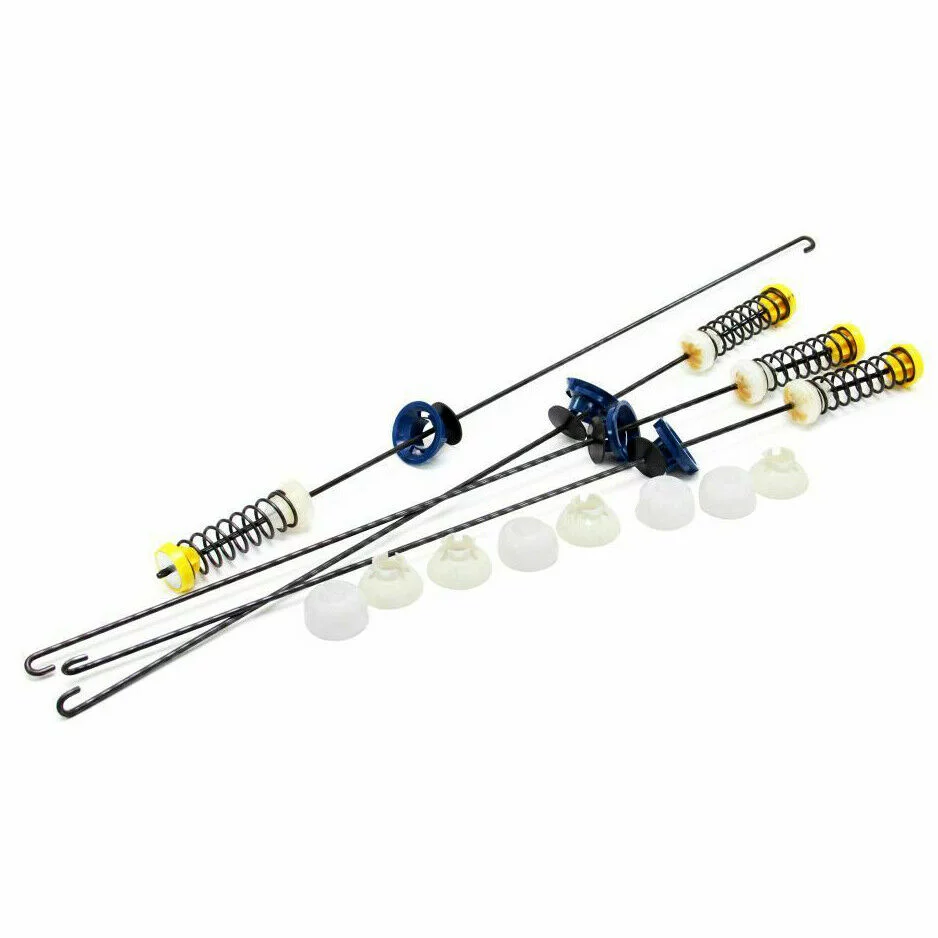 W10247710 Top Load Washer Suspension Rod Kit, 4/Pack