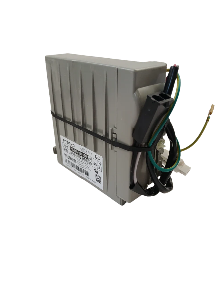 W10276644 Refrigerator Compressor Kit - Image 3